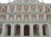 Art, XV-XVIII, Toledo, Juan Bautista de, y, Herrera, Jan de Palacio de Aranjuez, fachada Lateral, Madid, Espaa, 1565-1752